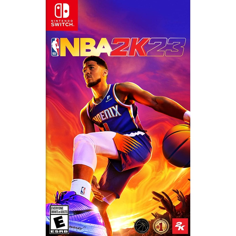 NBA 2K23 Switch Used