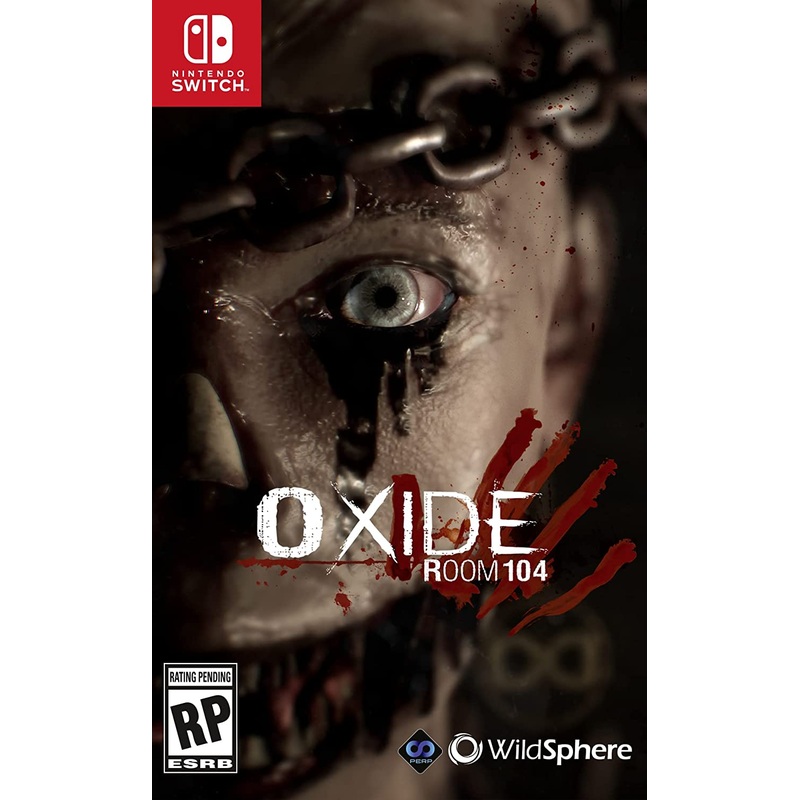 Oxide Room 104 Switch Used