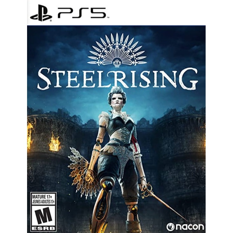 Steelrising PS5 Used