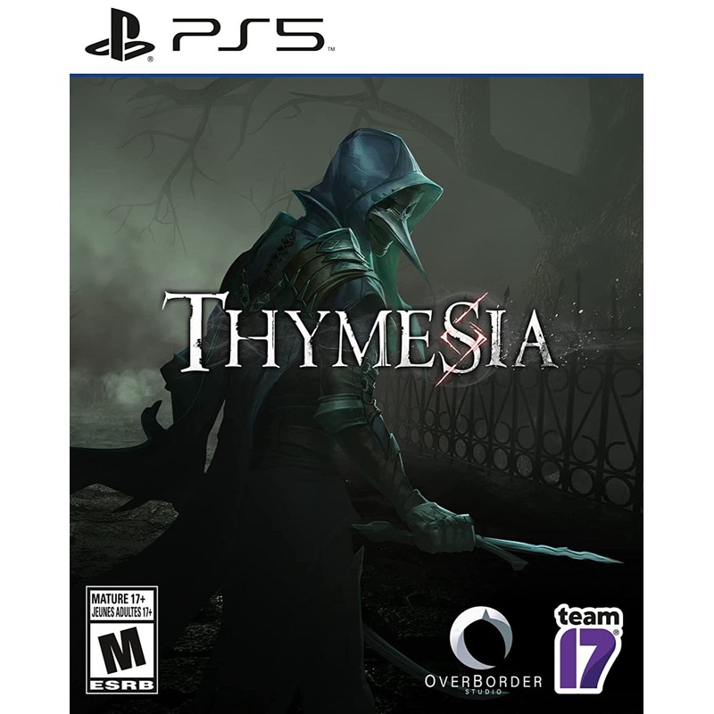 Thymesia PS5 Used