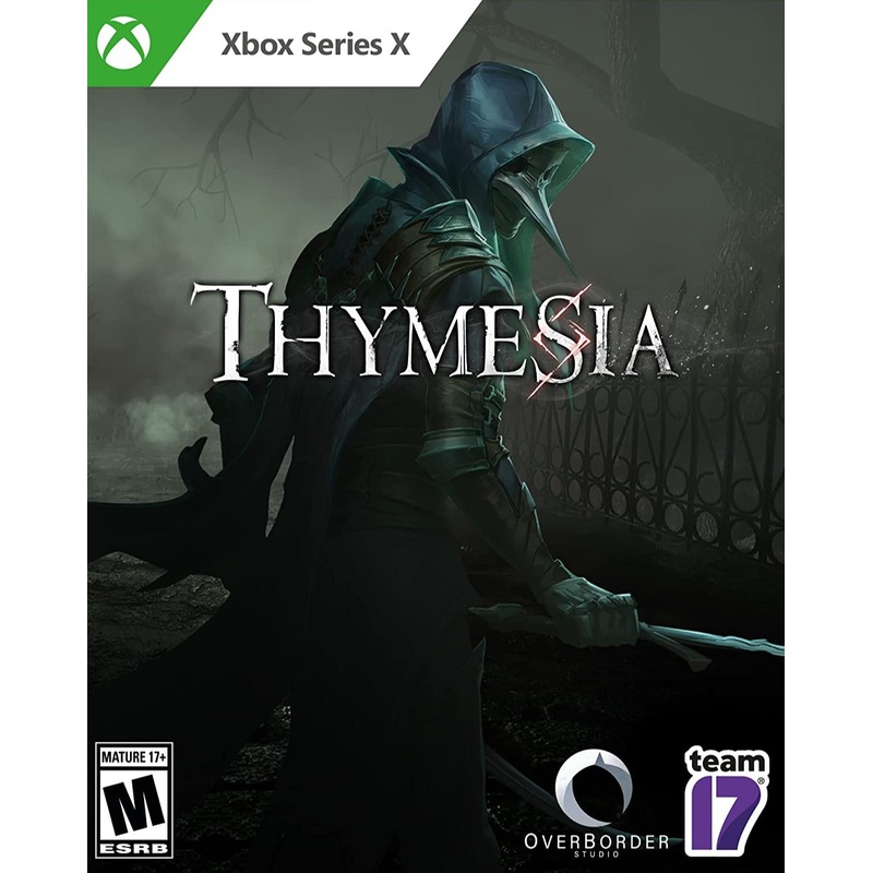 Thymesia Xbox Series X New