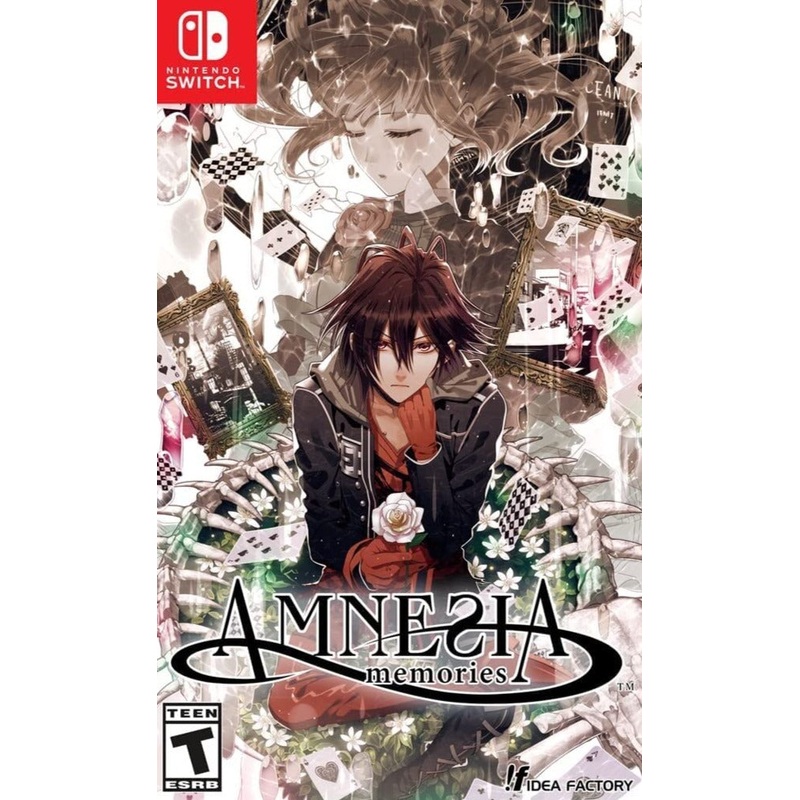 Amnesia Memories Switch New