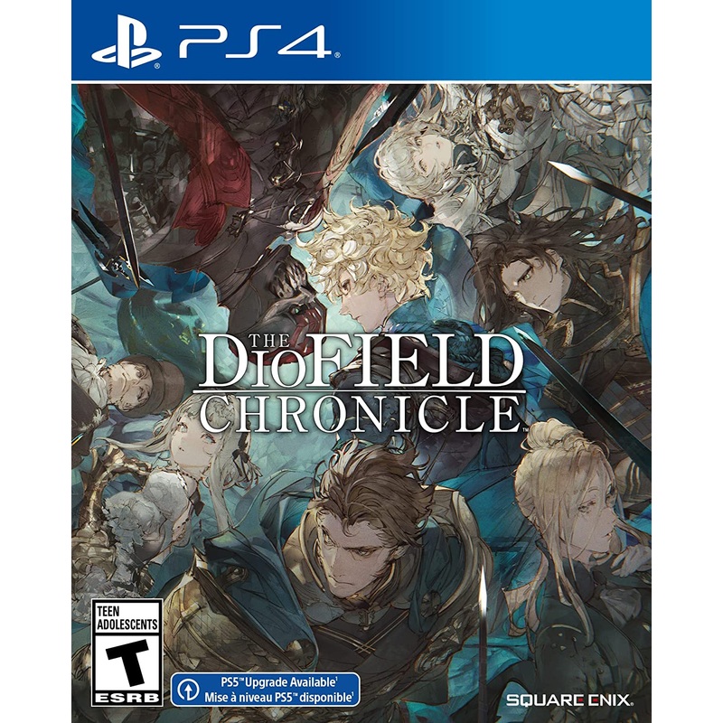 Diofield Chronicle PS4 Used