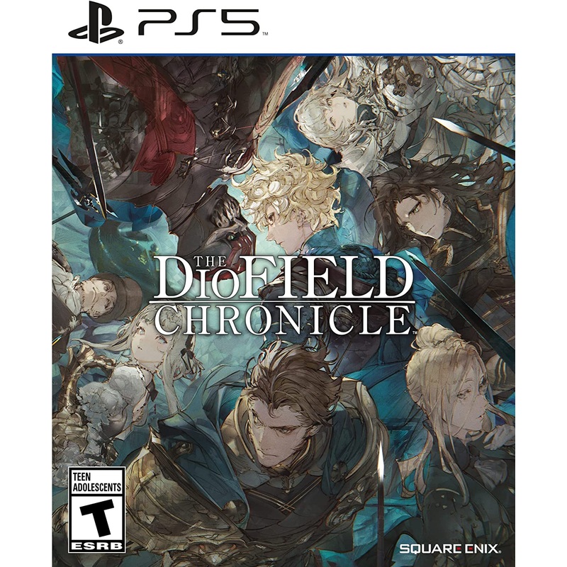Diofield Chronicle PS5 Used