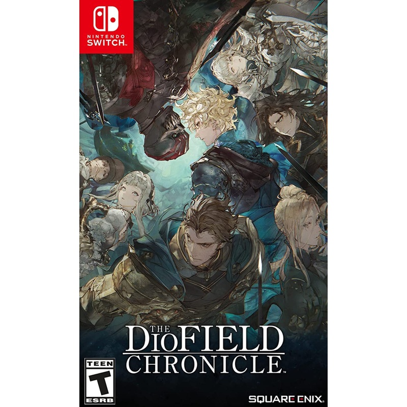 Diofield Chronicle Switch Used