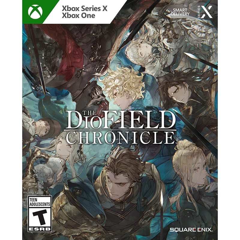 Diofield Chronicle Xbox Series X Xbox One Used