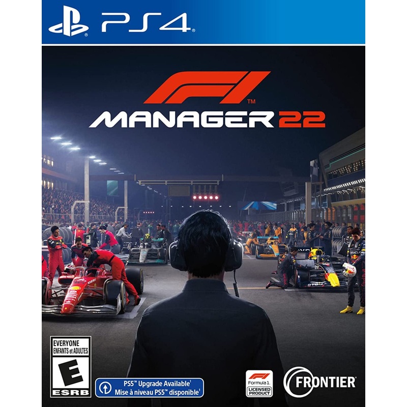 F1 Manager 2022 PS4 Used