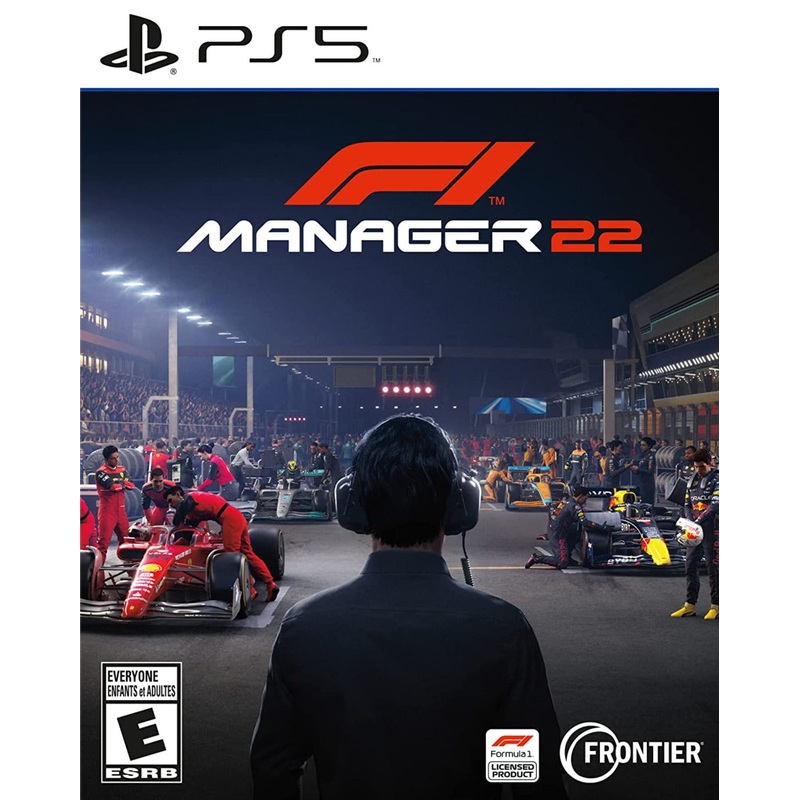 F1 Manager 2022 PS5 Used