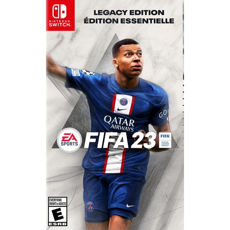 Fifa 23 Switch Used