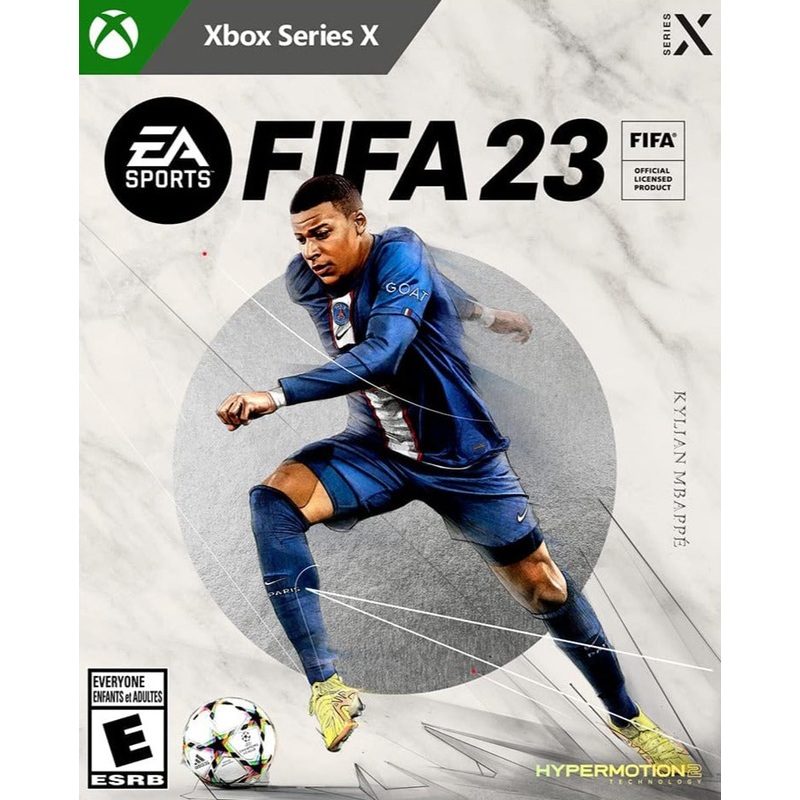 Fifa 23 Xbox Series X Used