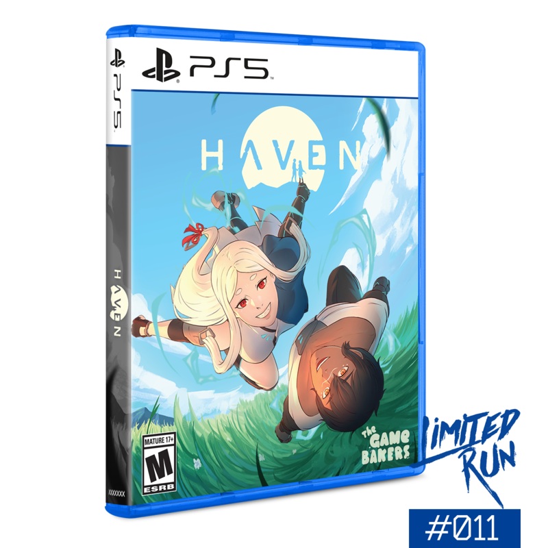 Haven LRG PS5 New