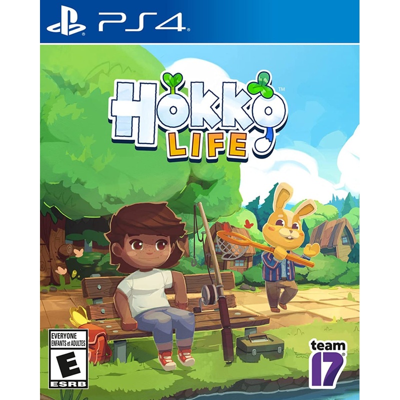 Hokko Life PS4 New
