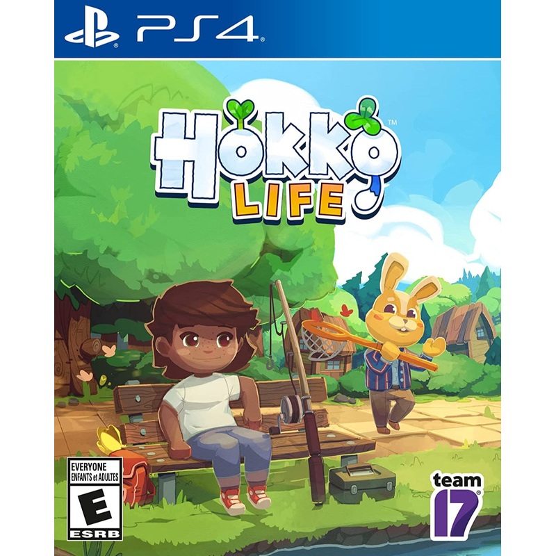 Hokko Life PS4 Used