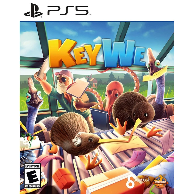 Keywe PS5 New