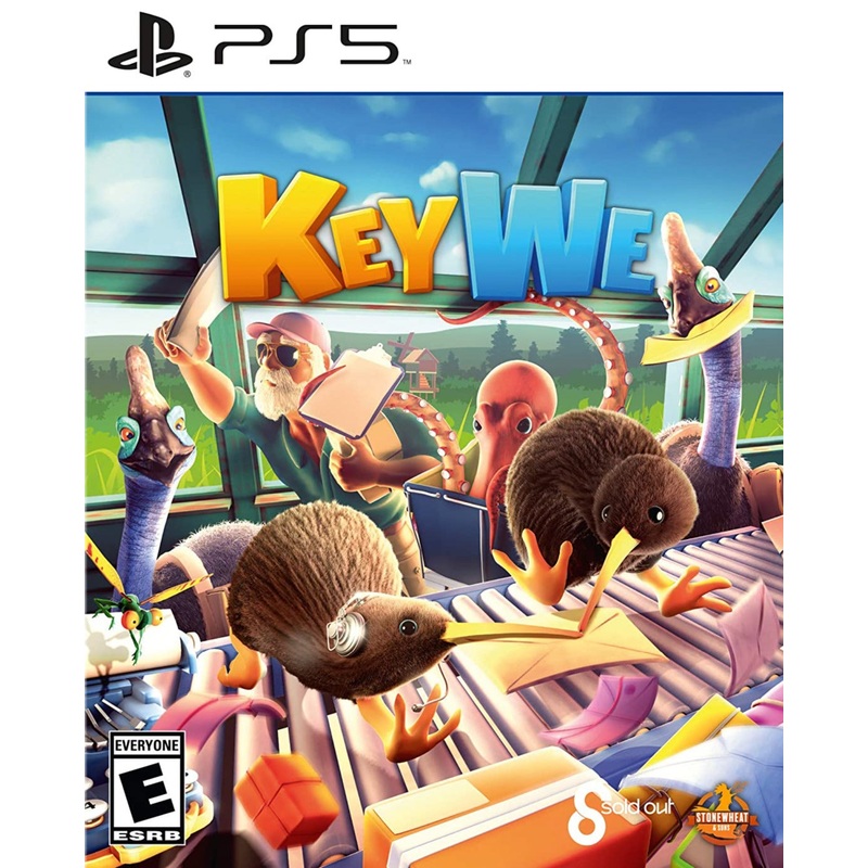 Keywe PS5 Used