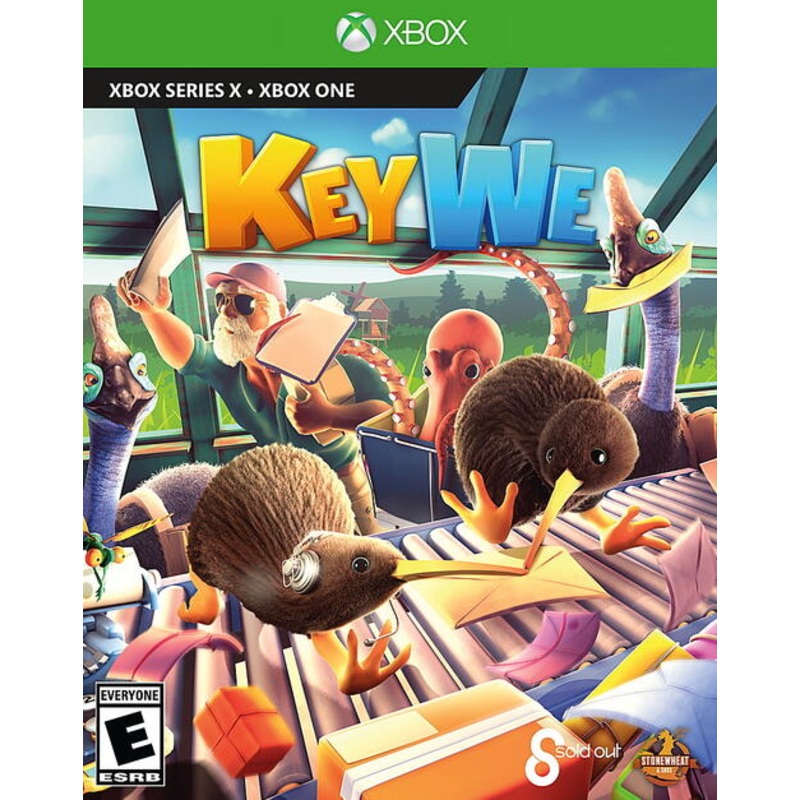 Keywe Xbox Series X Xbox One Used