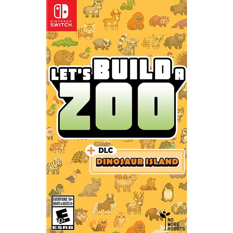 Lets Build A Zoo Switch New