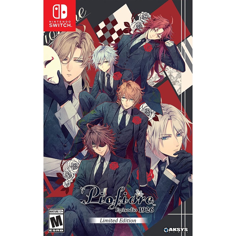 Piofiore Episodio 1926 Limited Edition Switch Switch New