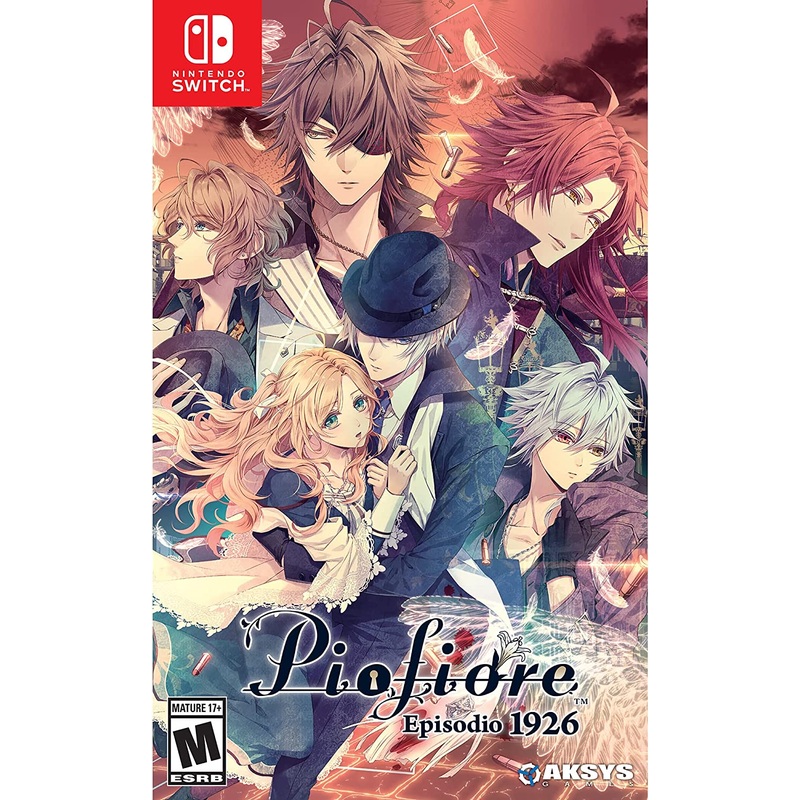 Piofiore Episodio 1926 Switch Used