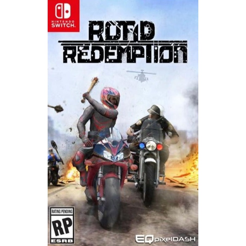 Road Redemption Switch New
