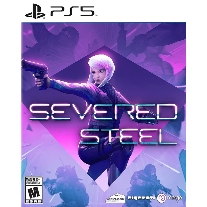 Severed Steel PS5 New