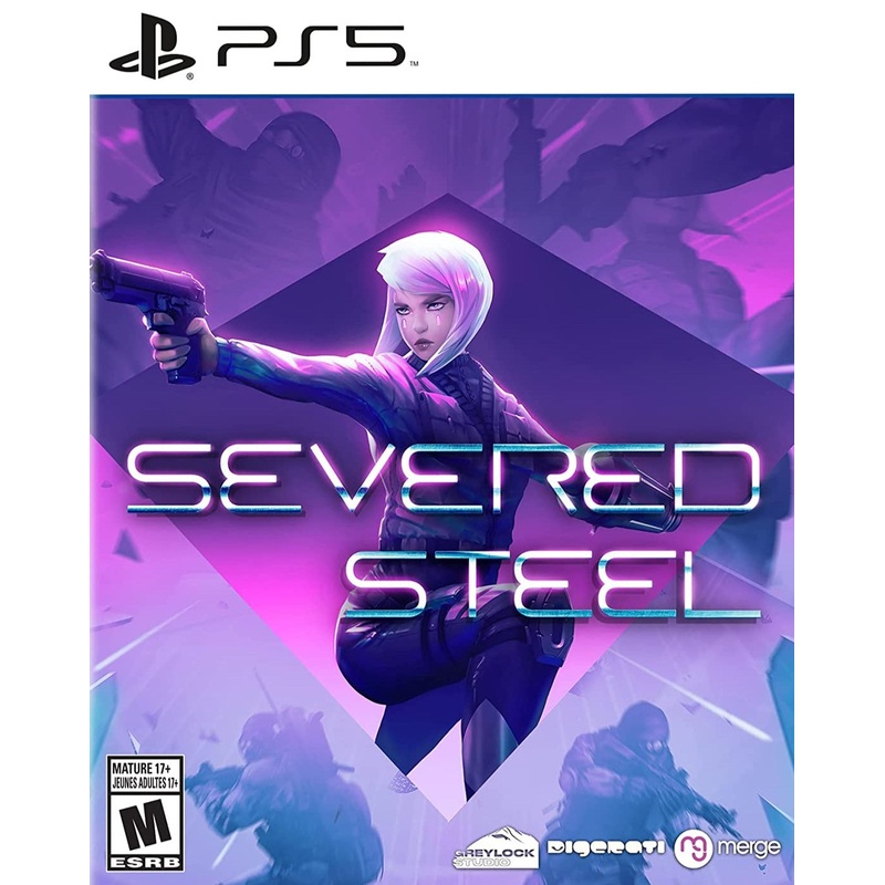 Severed Steel PS5 Used