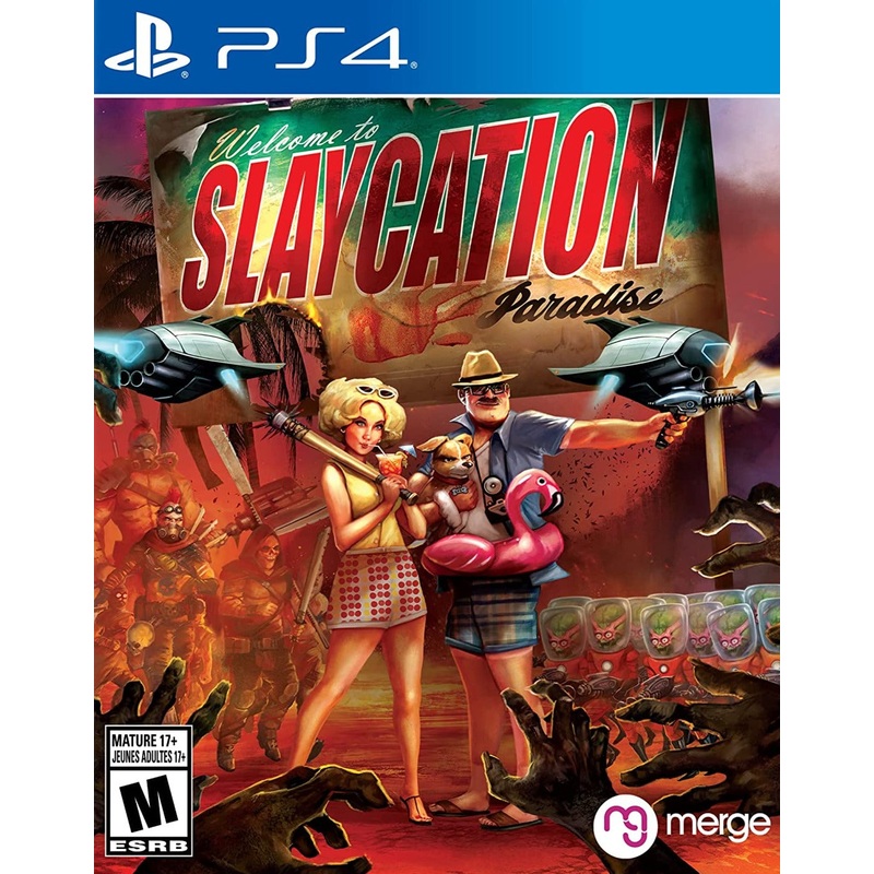 Slaycation Paradise PS4 Used
