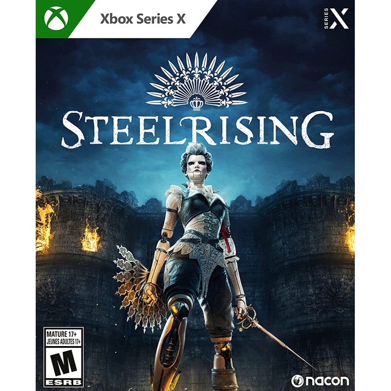 Steelrising Xbox Series X New