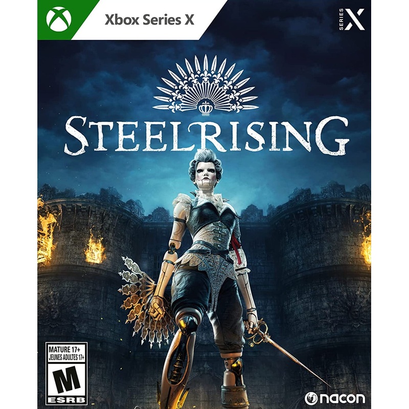 Steelrising Xbox Series X Used