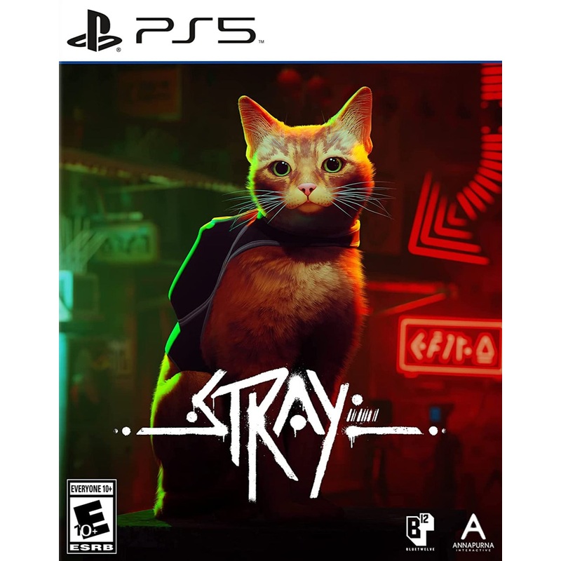 Stray PS5 Used