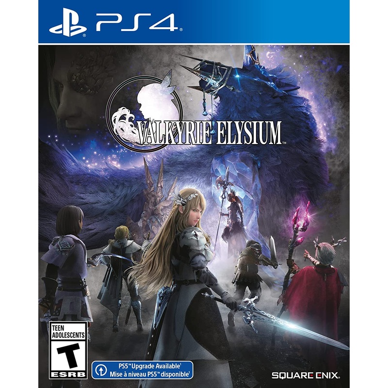 Valkyrie Elysium PS4 Used