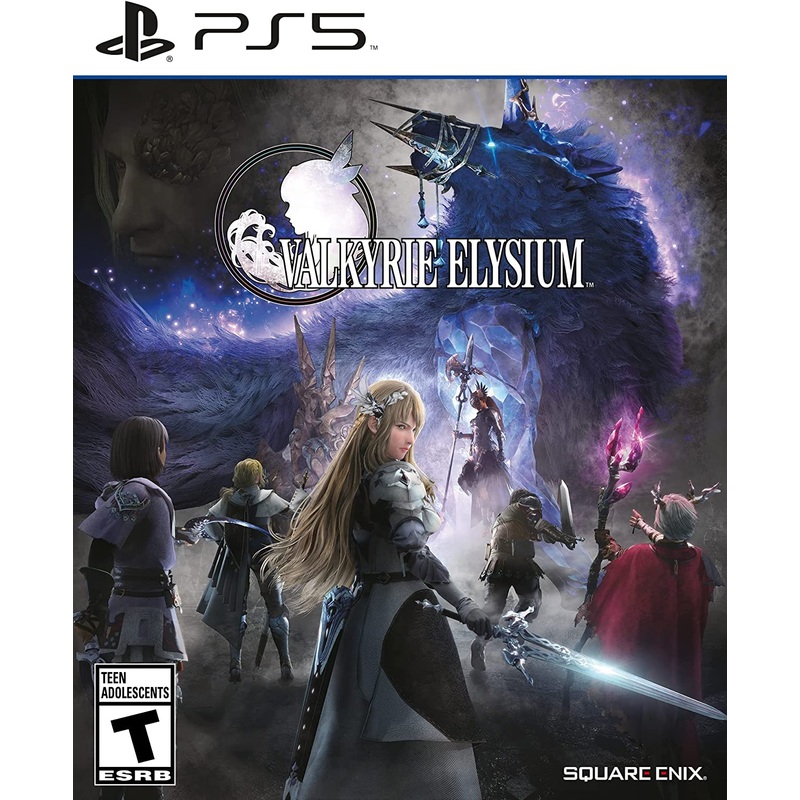 Valkyrie Elysium PS5 Used