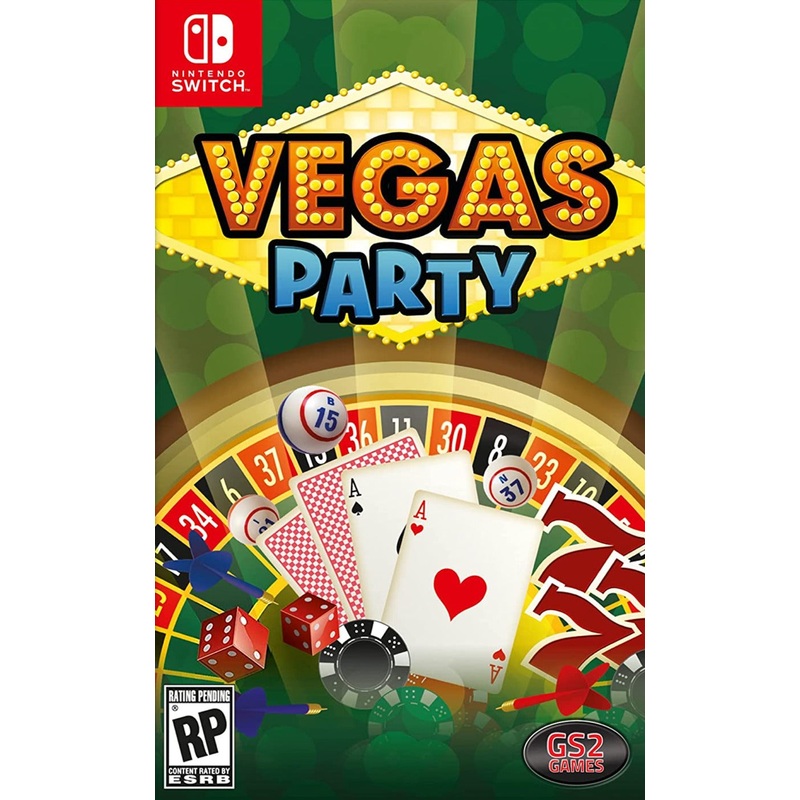 Vegas Party Switch New