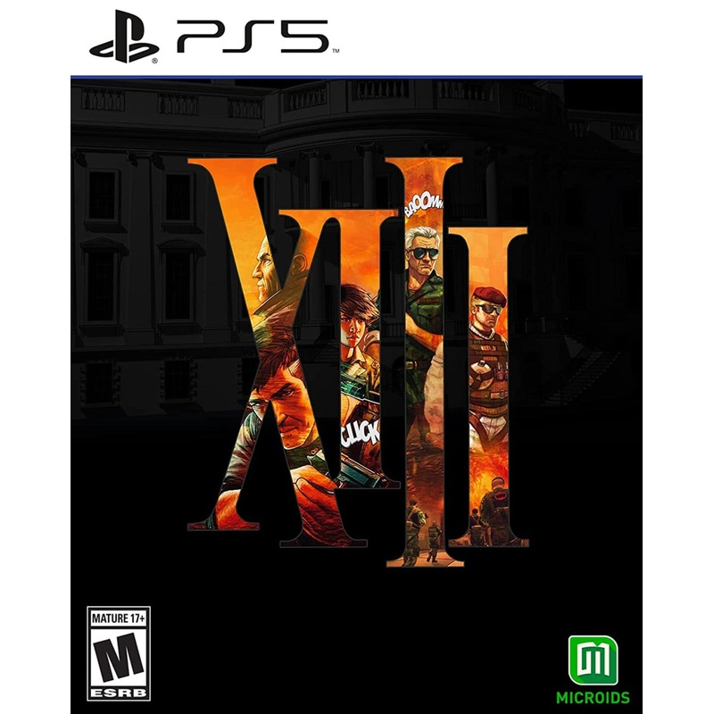 XIII PS5 New
