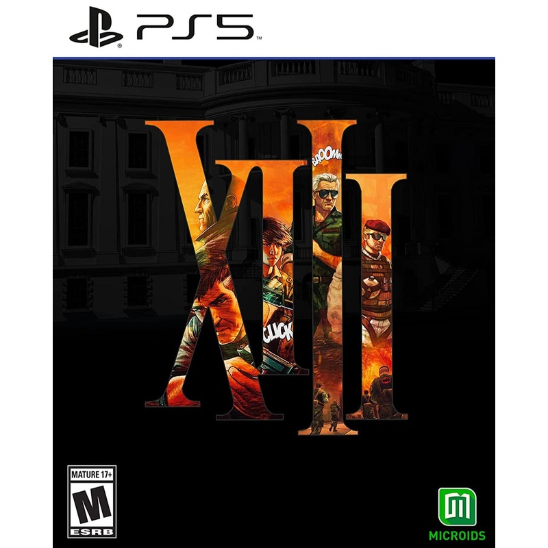 XIII PS5 Used
