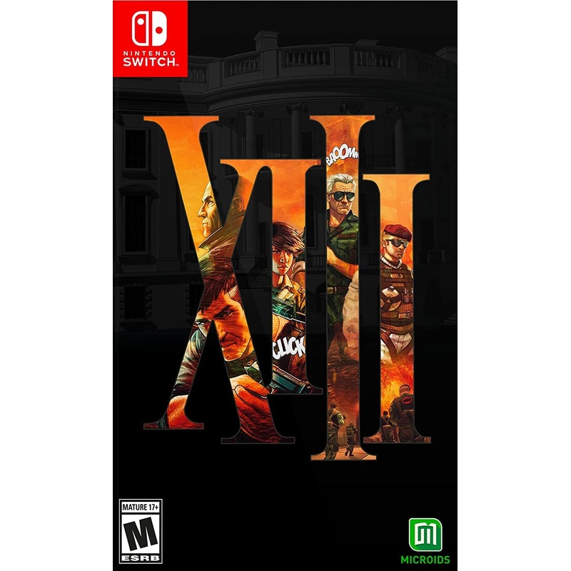 XIII Switch New