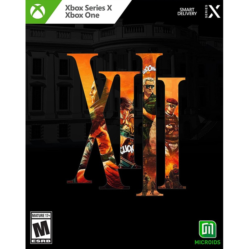 XIII Xbox Series X Xbox One Used