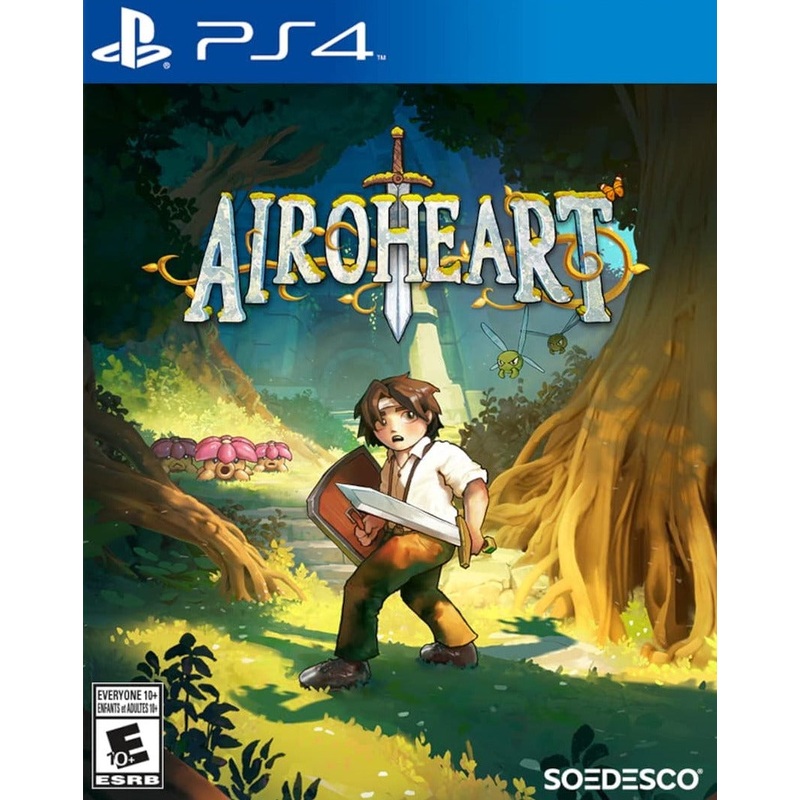 Airoheart PS4 New