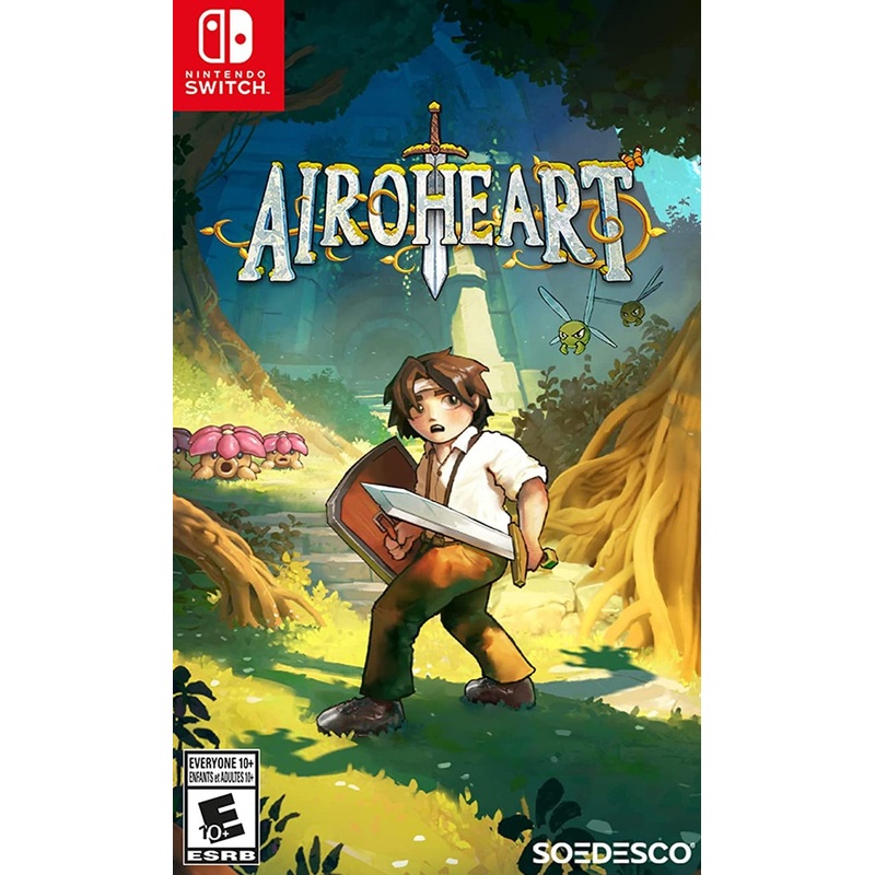 Airoheart Switch New