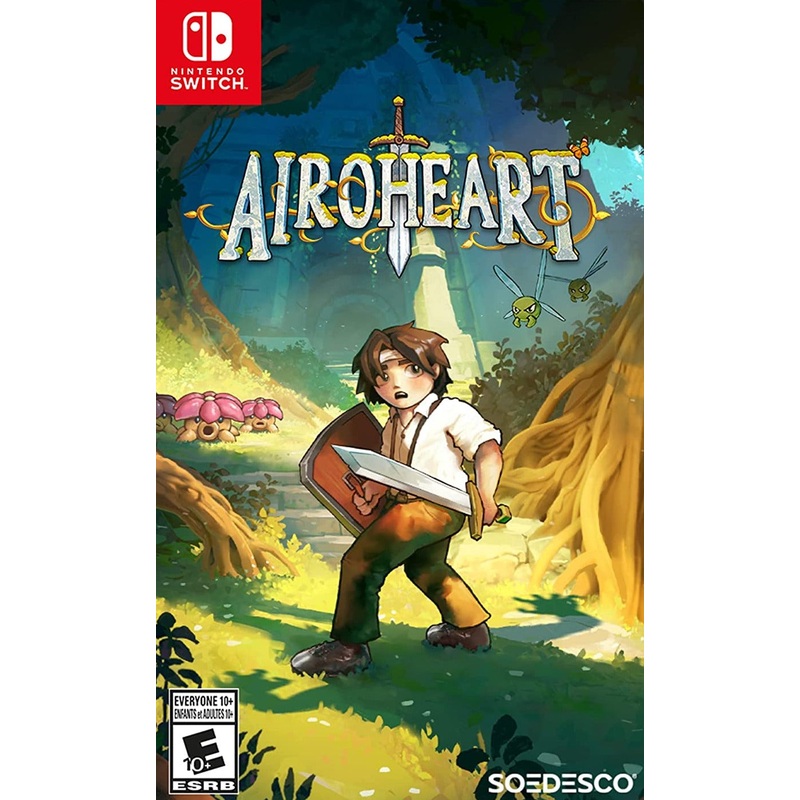 Airoheart Switch Used