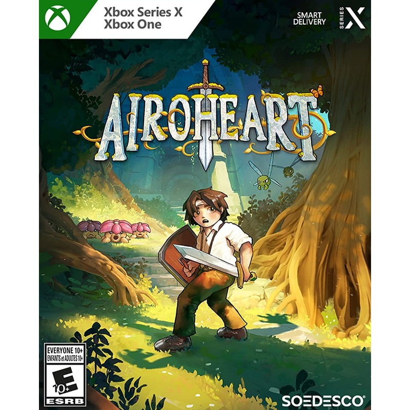 Airoheart Xbox Series X Xbox One New