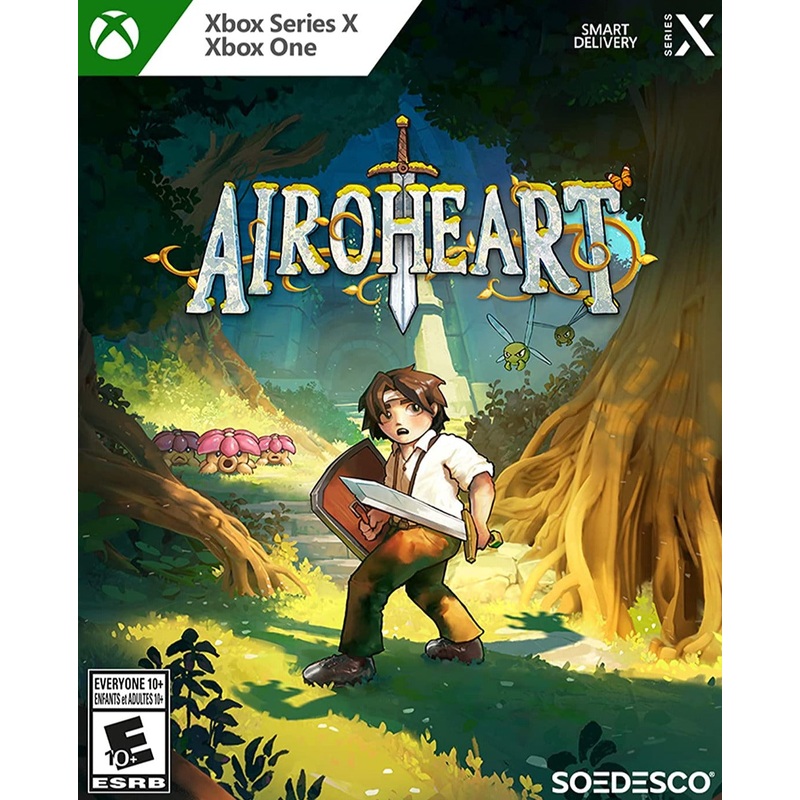 Airoheart Xbox Series X Xbox One Used