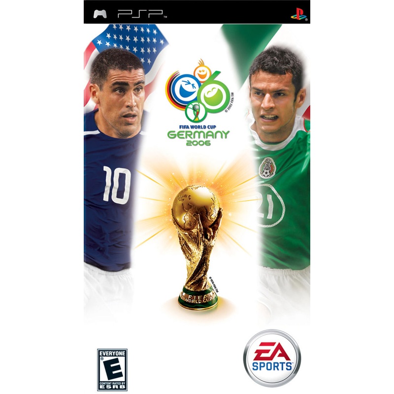 Fifa World Cup Germany 2006 PSP Disc Only Used