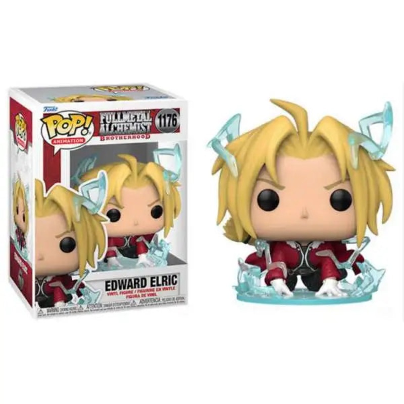 Funko Pop Animation Full Metal Alchemist Edward Elric