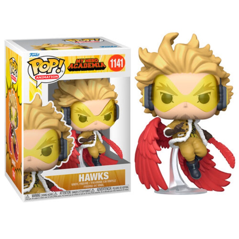 Funko Pop Animation My Hero Academia Hawks