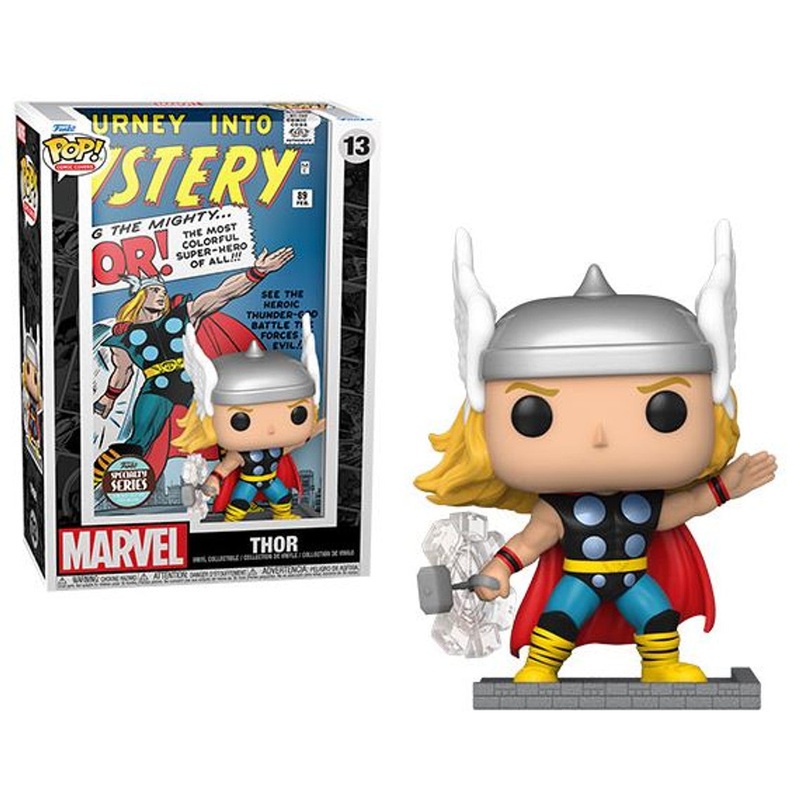 Funko Pop Comic Covers Classic Thor