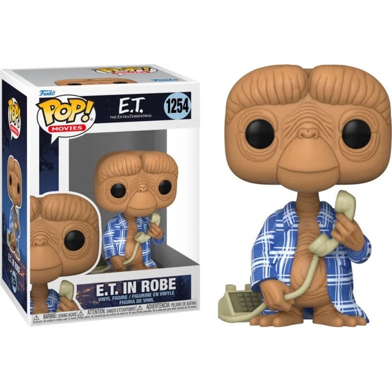 Funko Pop Movies E.T. E.T. in Robe