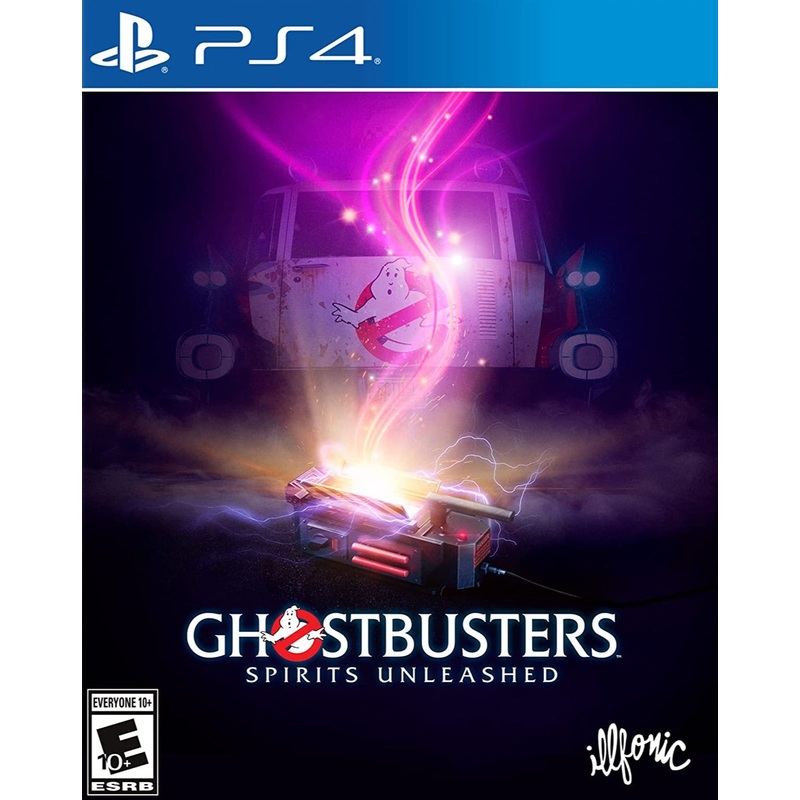 Ghostbusters Spirits Unleashed PS4 Used