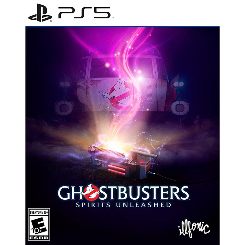 Ghostbusters Spirits Unleashed PS5 New