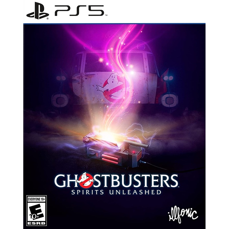 Ghostbusters Spirits Unleashed PS5 Used